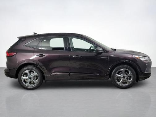 Cinnabar Red 2023 Ford Escape ST-Line