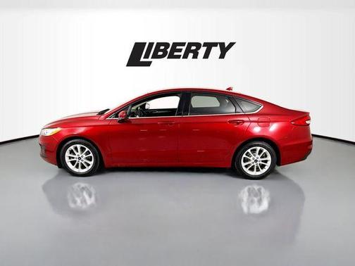 2020 Ford Fusion Hybrid SE