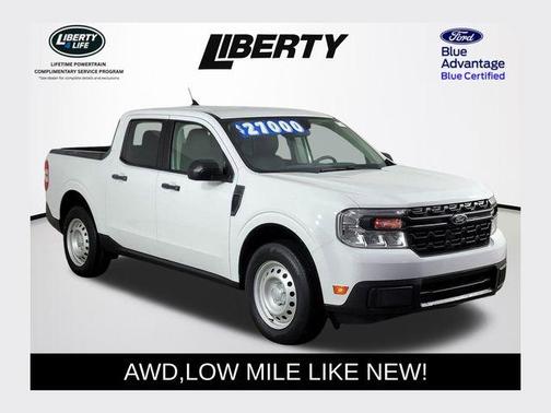 2024 Ford Maverick XL