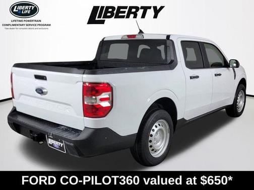 2024 Ford Maverick XL