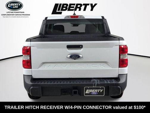 2024 Ford Maverick XL