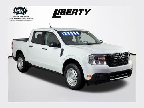 2024 Ford Maverick XL