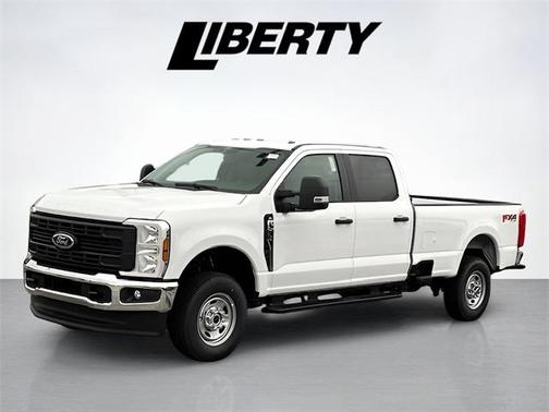 2025 Ford F-250 XL