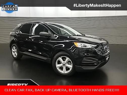 Photo 1 of 69 of 2019 Ford Edge SE