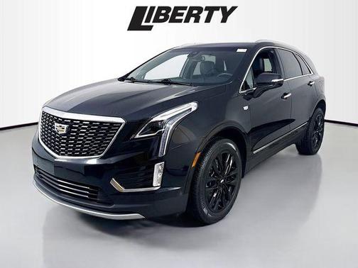 2022 Cadillac XT5 Premium Luxury