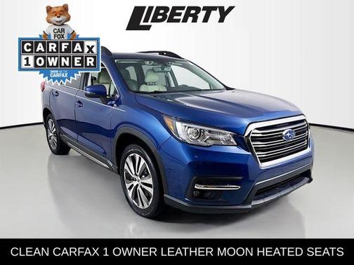 2022 Subaru Ascent Limited 7-Passenger