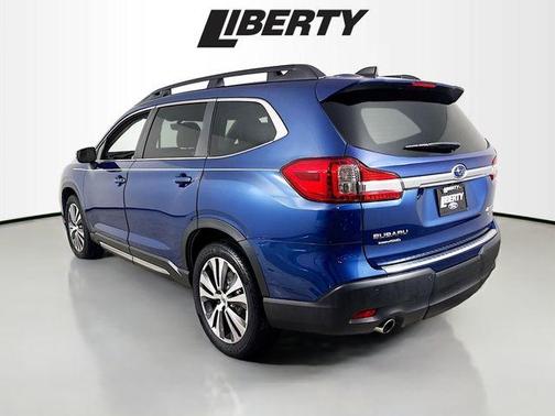 2022 Subaru Ascent Limited 7-Passenger