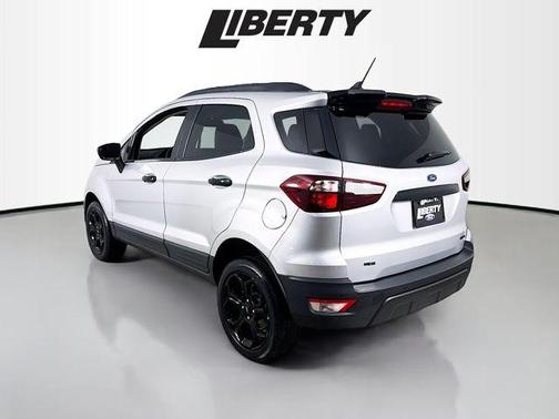 2021 Ford EcoSport SES
