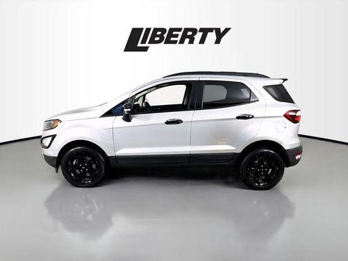 2021 Ford EcoSport SES