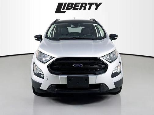 2021 Ford EcoSport SES