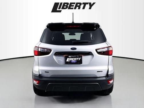 2021 Ford EcoSport SES