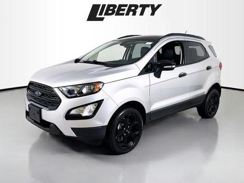 2021 Ford EcoSport SES