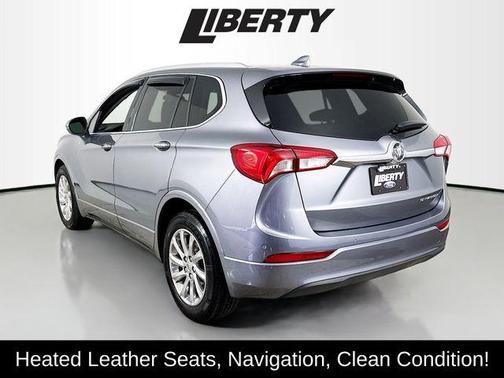 2020 Buick Envision Essence