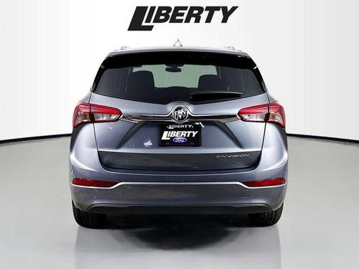 2020 Buick Envision Essence