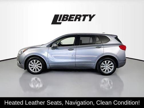2020 Buick Envision Essence