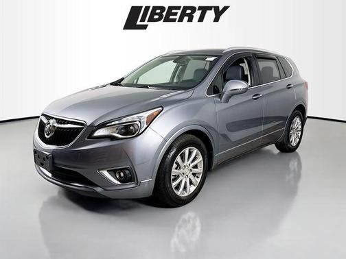 2020 Buick Envision Essence