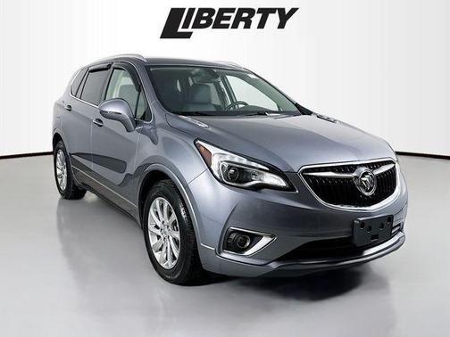 2020 Buick Envision Essence