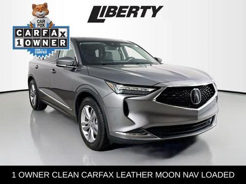 2024 Acura MDX Base (A10)