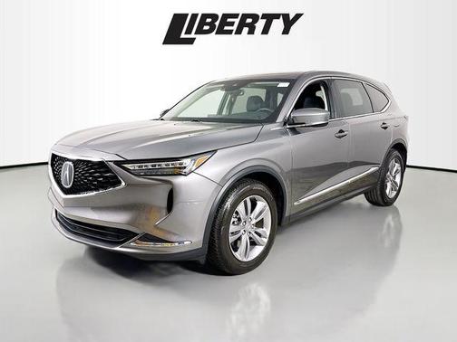 2024 Acura MDX Base (A10)