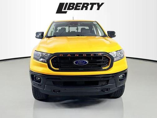 2022 Ford Ranger Lariat