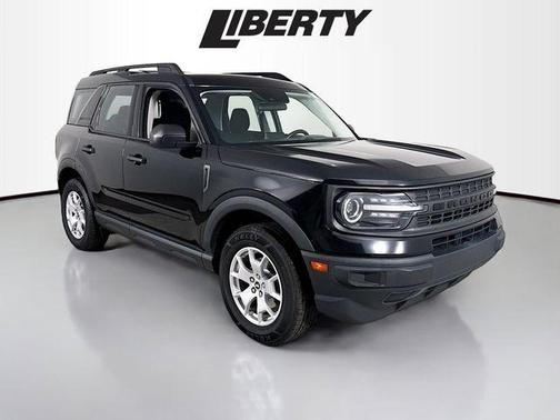 2021 Ford Bronco Sport 
