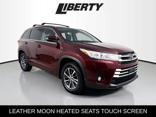 2018 Toyota Highlander SE