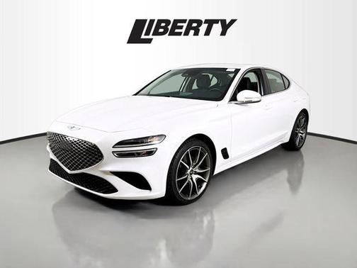 2023 Genesis G70 2.0T