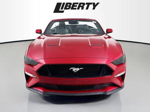 2020 Ford Mustang GT Premium