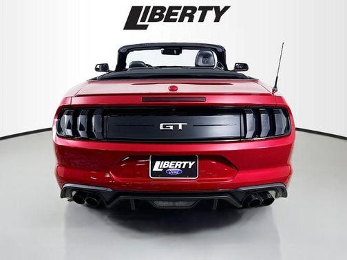 2020 Ford Mustang GT Premium