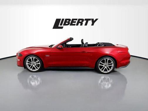 2020 Ford Mustang GT Premium