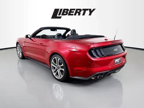 2020 Ford Mustang GT Premium