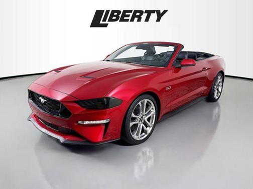 2020 Ford Mustang GT Premium