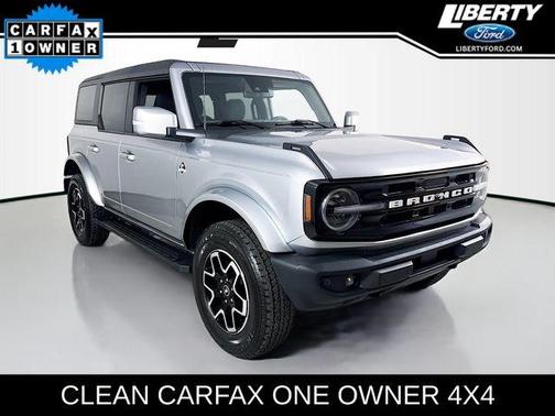 2023 Ford Bronco