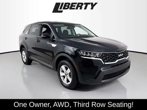 2023 Kia Sorento LX