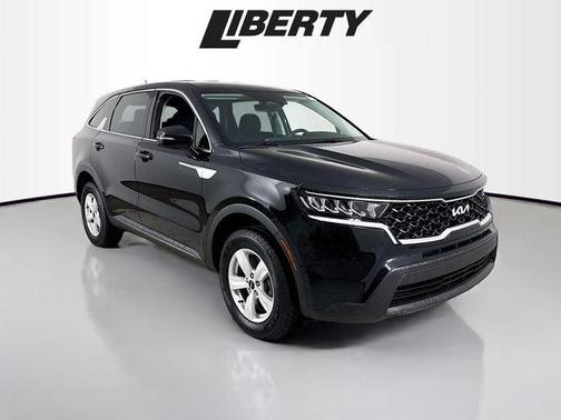 2023 Kia Sorento LX