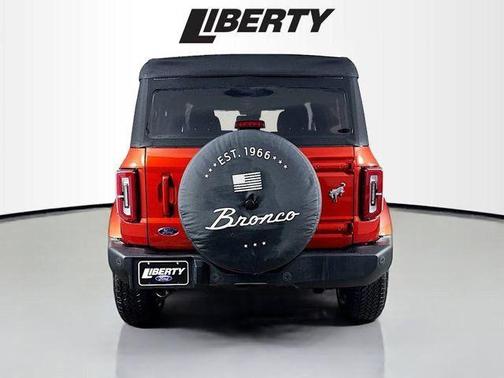 2023 Ford Bronco Big Bend