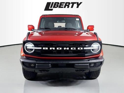 2023 Ford Bronco Big Bend