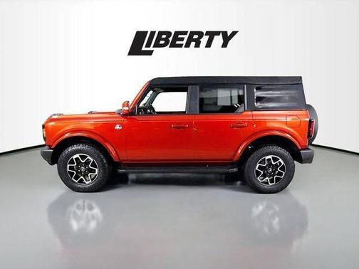 2023 Ford Bronco Big Bend