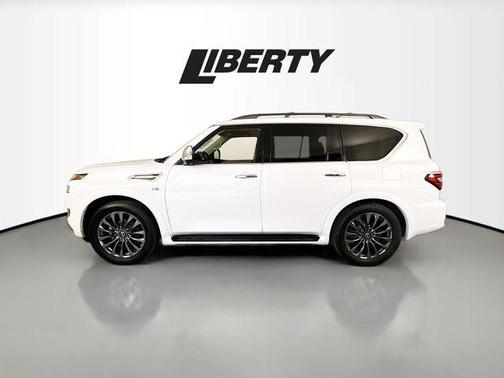 2021 Nissan Armada Platinum