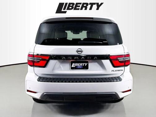 2021 Nissan Armada Platinum