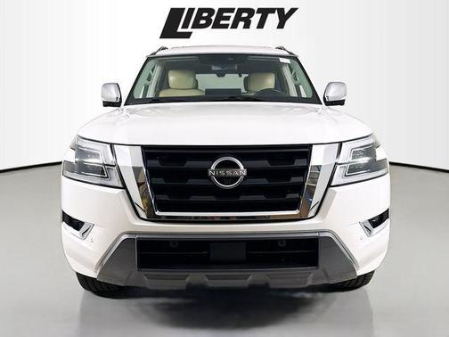 2021 Nissan Armada Platinum