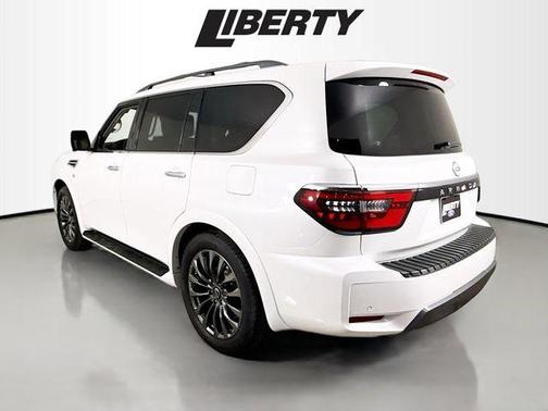 2021 Nissan Armada Platinum