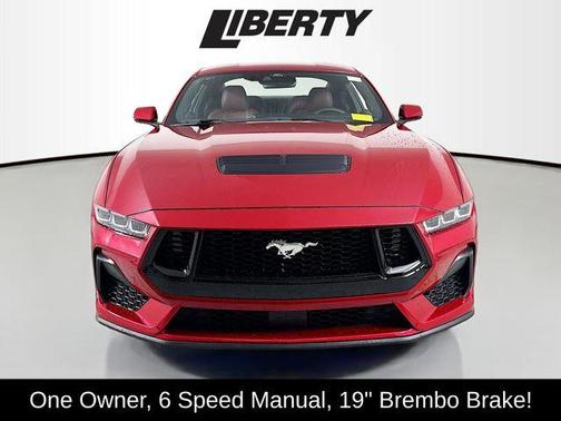 2024 Ford Mustang GT Premium