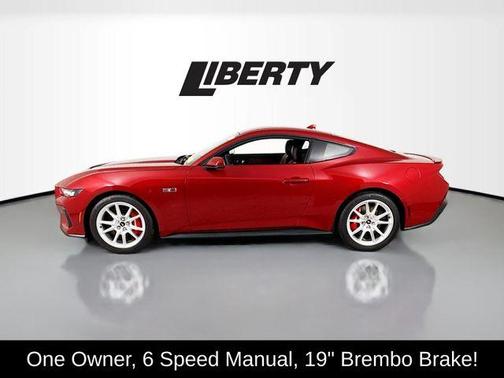 2024 Ford Mustang GT Premium