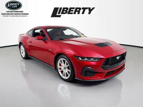 2024 Ford Mustang GT Premium