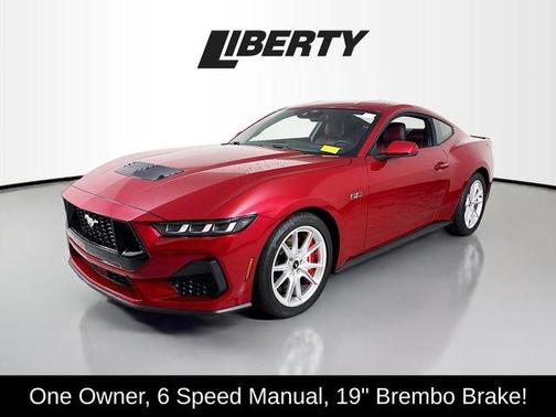 2024 Ford Mustang GT Premium