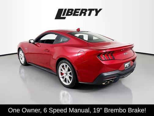 2024 Ford Mustang GT Premium