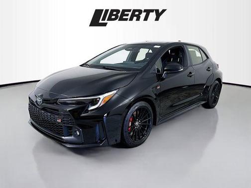 2024 Toyota GR Corolla Core