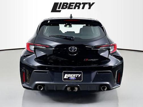 2024 Toyota GR Corolla Core