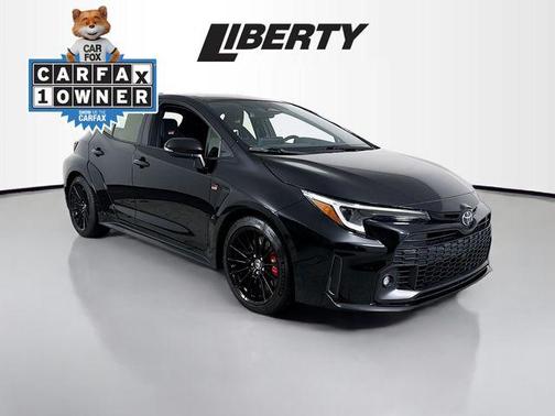 2024 Toyota GR Corolla Core
